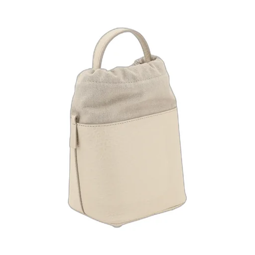 Maison Margiela 5Ac Drawstring Small Bucket Bag
