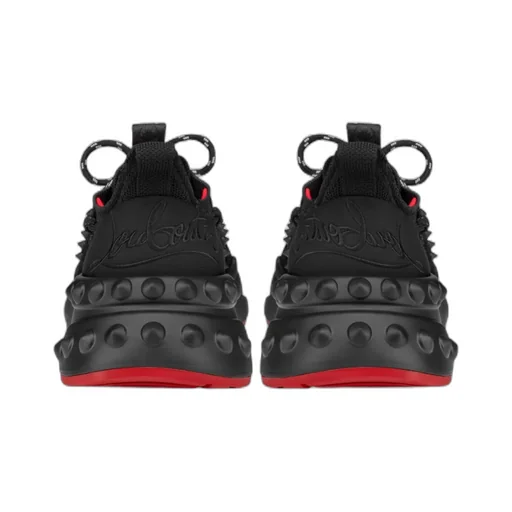 Christian Louboutin Trailnrun Lace-Up Running Sneakers