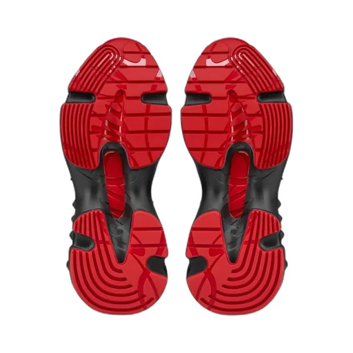 Christian Louboutin Trailnrun Lace-Up Running Sneakers