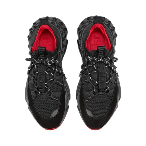 Christian Louboutin Trailnrun Lace-Up Running Sneakers
