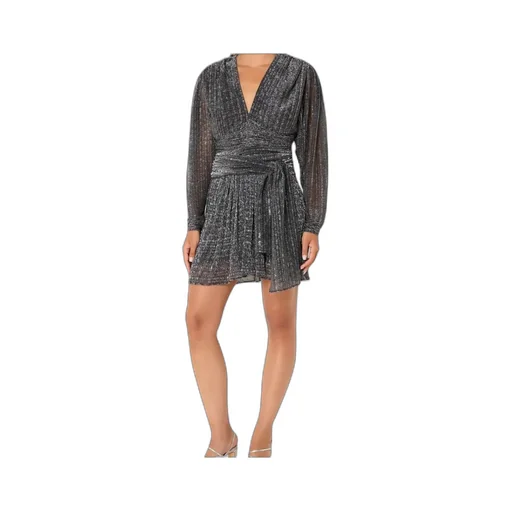 V-Neck Dress
