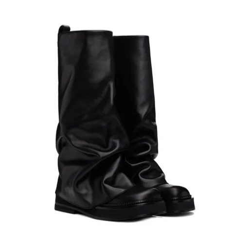 The Attico Robin Combat Boots
