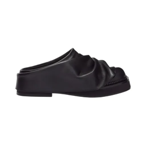 The Attico Mini Robin Sabot Shoes