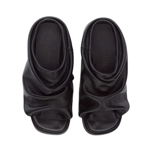 The Attico Mini Robin Sabot Shoes