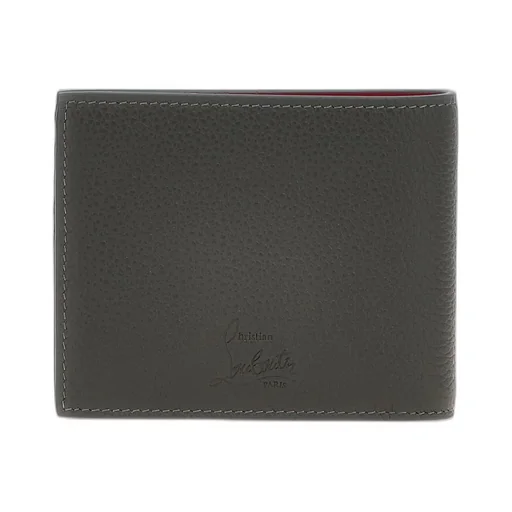 Christian Louboutin Funky Studded Bifold Wallet