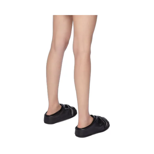 The Attico Mini Robin Sabot Shoes