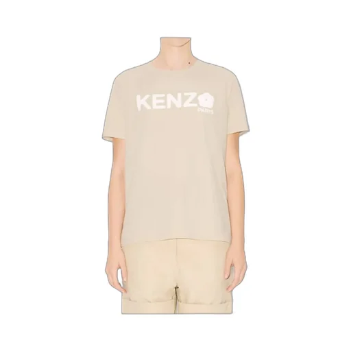 Kenzo Boke Flower 2.0 Printed Crewneck T-Shirt