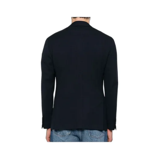 Lardini Single-Breasted Tailored Blazer