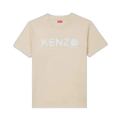 Kenzo Boke Flower 2.0 Printed Crewneck T-Shirt