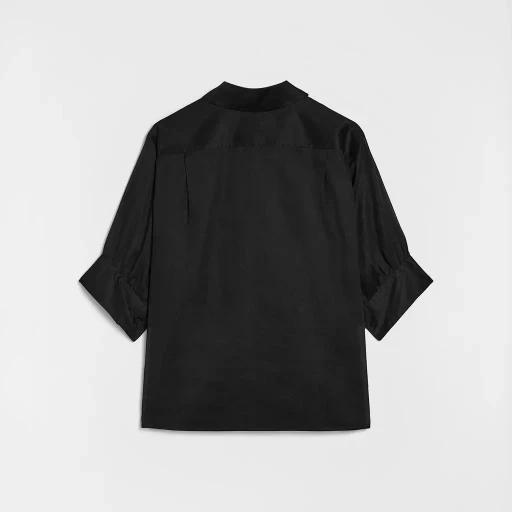 Cotton Muslin Shirt