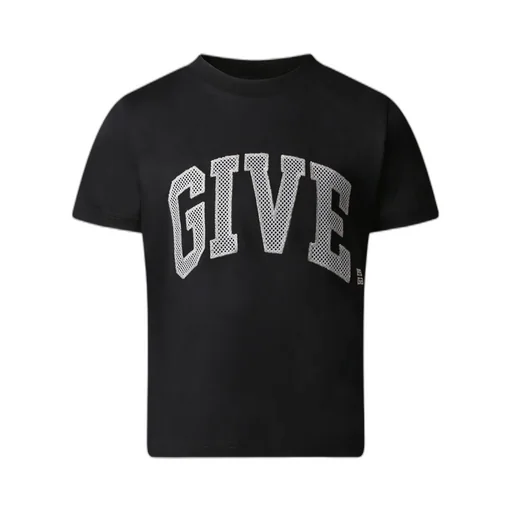 Logo-AppliquÉD T-Shirt