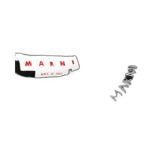 Marni Distressed Knitted Top