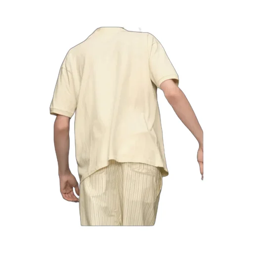 Logo-Print Polo Shirt