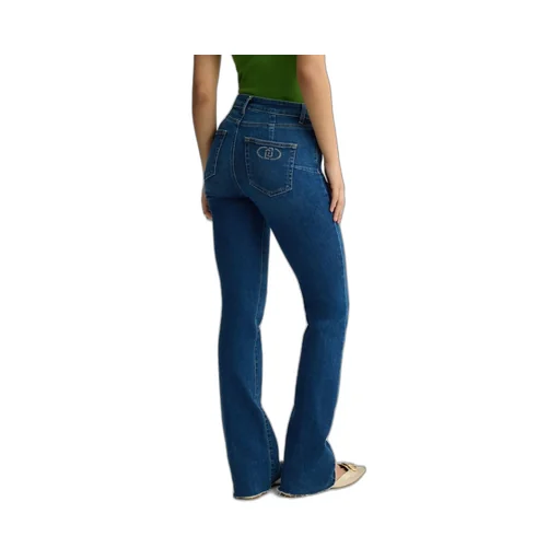 Liu Jo Bell-Bottom Jeans
