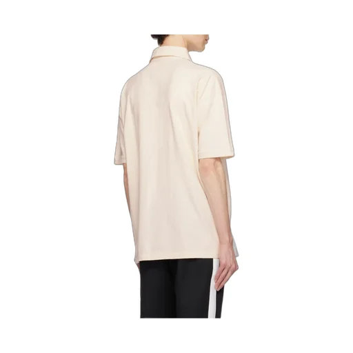 Logo-Print Polo Shirt