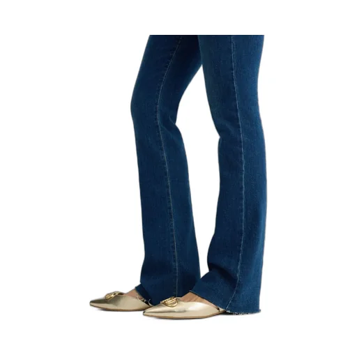 Liu Jo Bell-Bottom Jeans
