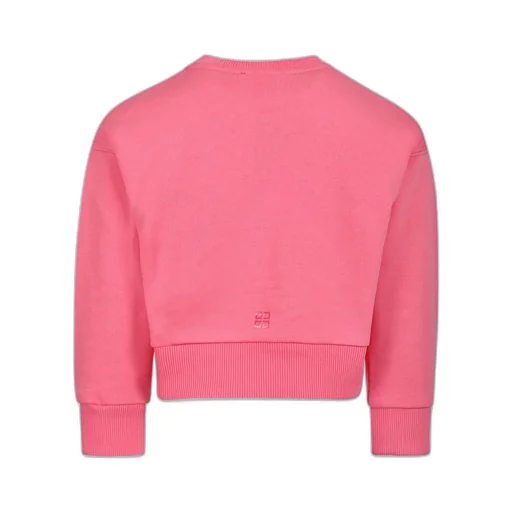 Givenchy Kids Logo-Print Crewneck Sweatshirt