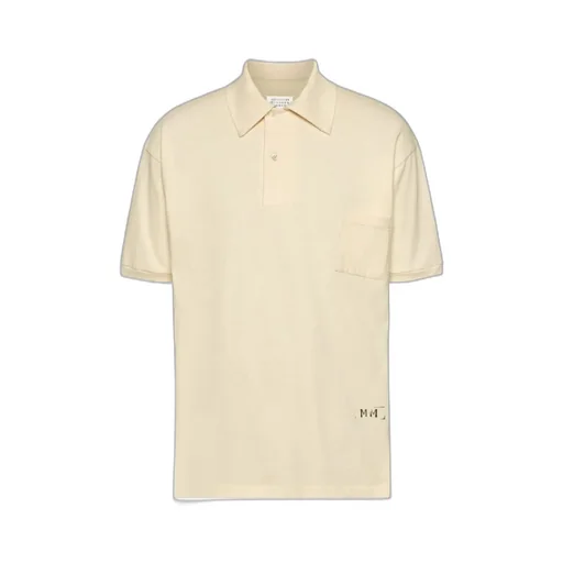 Logo-Print Polo Shirt
