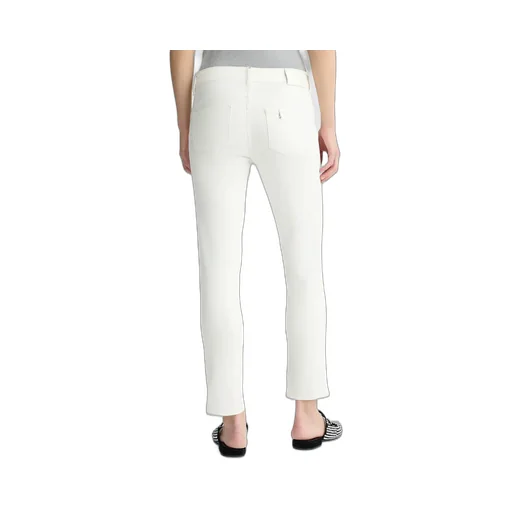 Liu Jo Cropped Straight-Leg Trousers