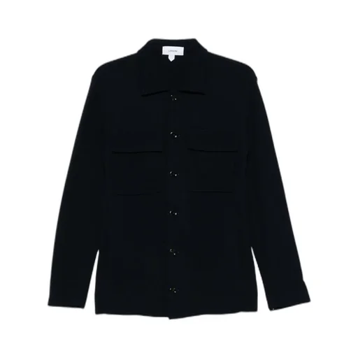 Lardini Button-Up Jacket