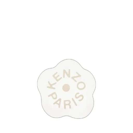 Cropped T-Shirt In Cotton Boke Flower 2.0