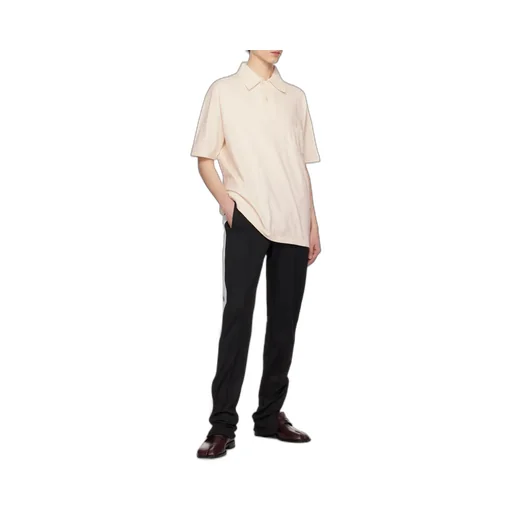 Logo-Print Polo Shirt