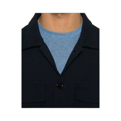 Lardini Button-Up Jacket