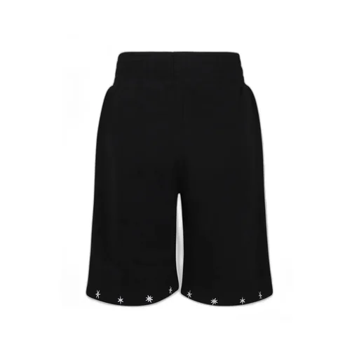 Givenchy Kids Logo Shorts With Star Detail