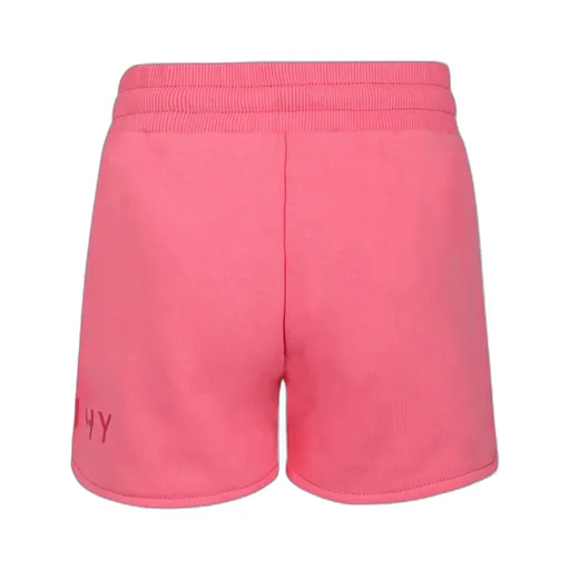 Givenchy Kids Logo Printed Drawstring Shorts