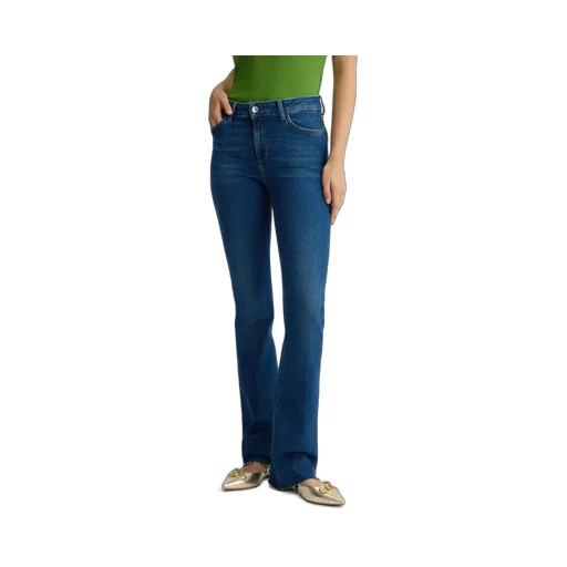 Liu Jo Bell-Bottom Jeans
