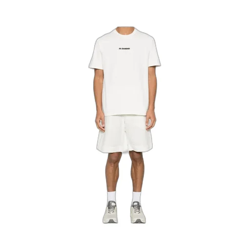 Crew Neck Logo T-Shirt