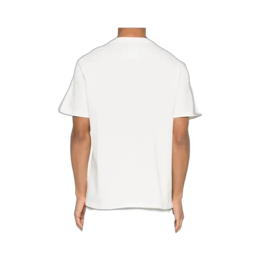 Crew Neck Logo T-Shirt