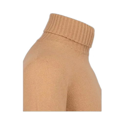 Drumohr Ribbed Turtleneck Sweater