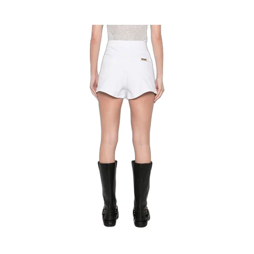 Versace Jeans Couture Logo Detail Shorts