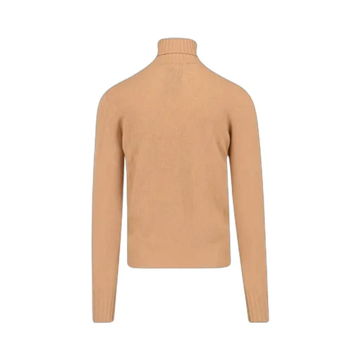 Drumohr Ribbed Turtleneck Sweater