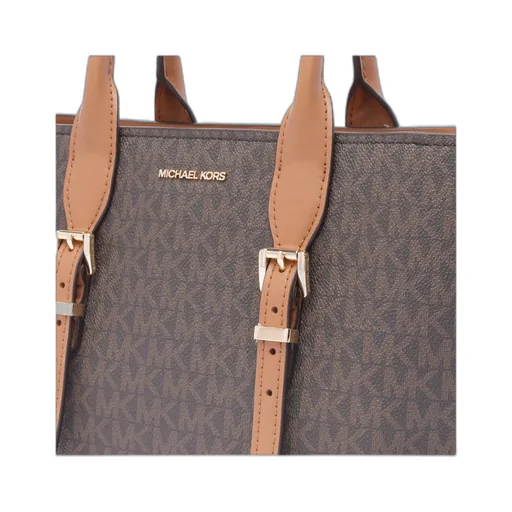 Michael Michael Kors Moore Logo Lettering Tote Bag