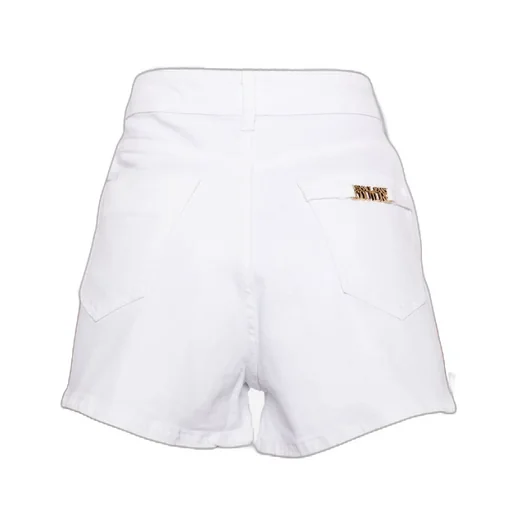 Versace Jeans Couture Logo Detail Shorts