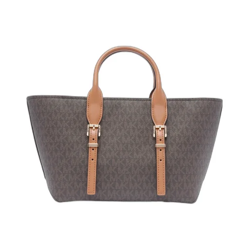 Michael Michael Kors Moore Logo Lettering Tote Bag