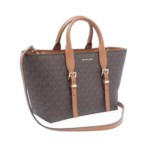 Michael Michael Kors Moore Logo Lettering Tote Bag