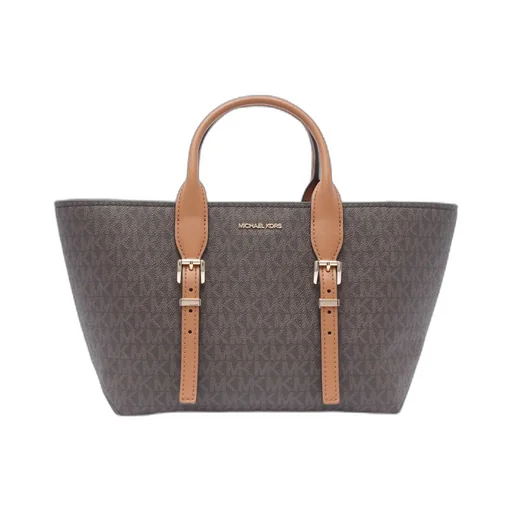 Michael Michael Kors Moore Logo Lettering Tote Bag