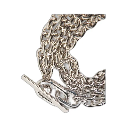 Rabanne Xs Link T-Bar Necklace