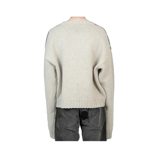 Long-Sleeved Sweater
