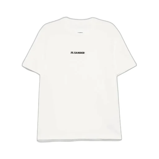 Crew Neck Logo T-Shirt