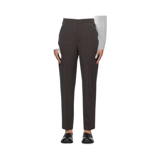 Relaxed Tailored Trousers