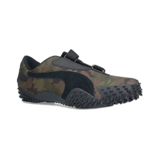 Puma Mostro Camo Slip-On Sneakers