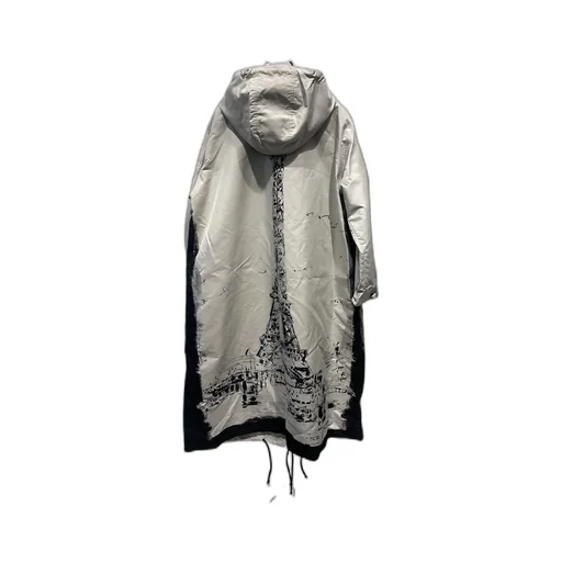 Long-Sleeved Cotton Clothes