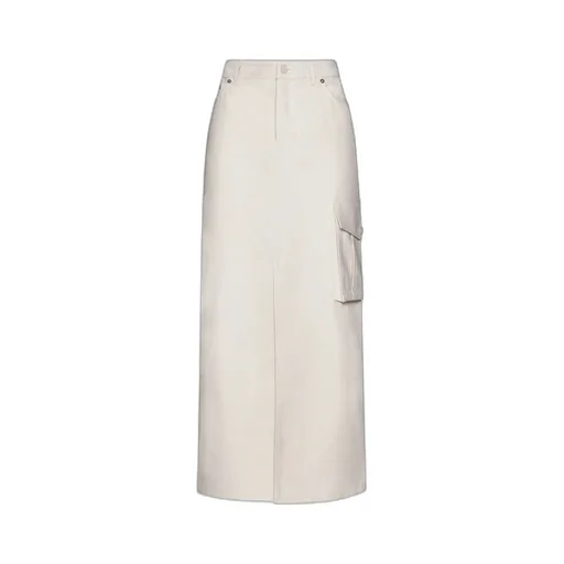 Filippa K Cargo Pocket Maxi Skirt