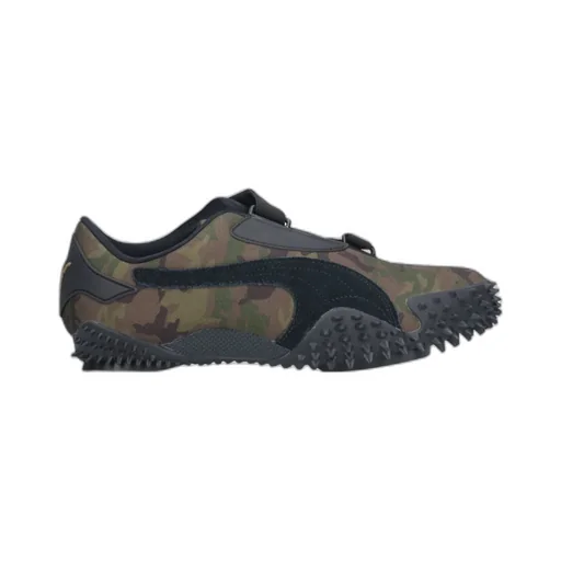 Puma Mostro Camo Slip-On Sneakers