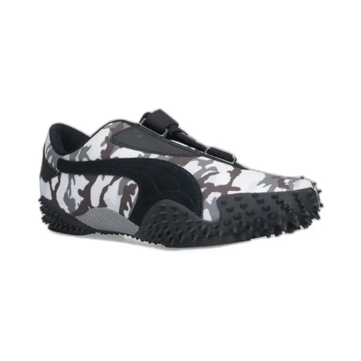 Puma Mostro Camo Slip-On Sneakers