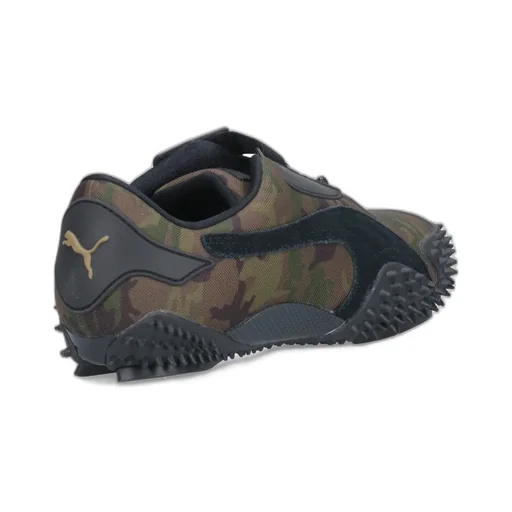 Puma Mostro Camo Slip-On Sneakers